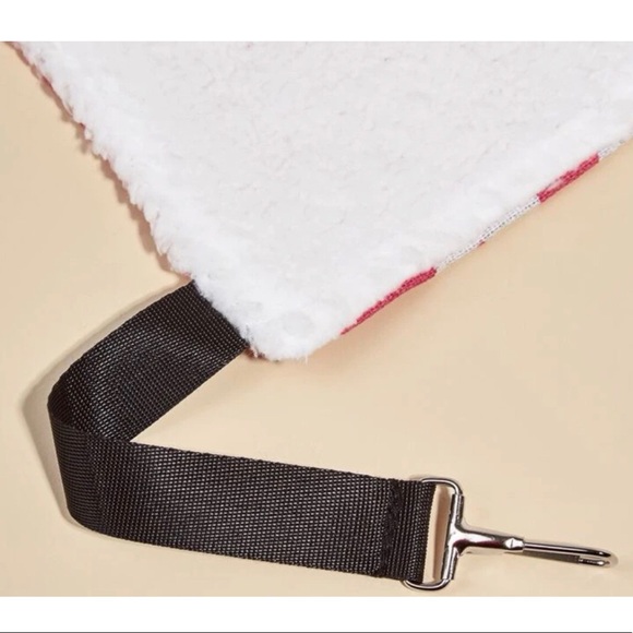 Pink Cat Hammock Bed - Picture 3 of 4